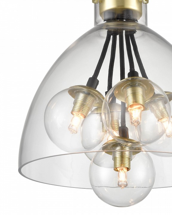 Подвесной светильник vele luce caramella vl5904p25