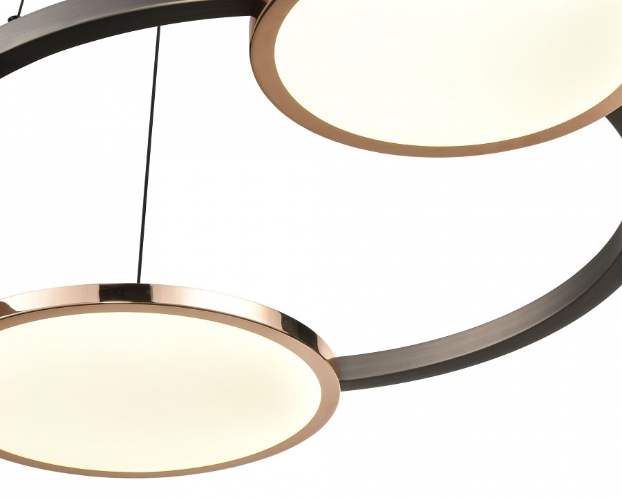 Подвесной светильник vele luce medusa vl7272p02