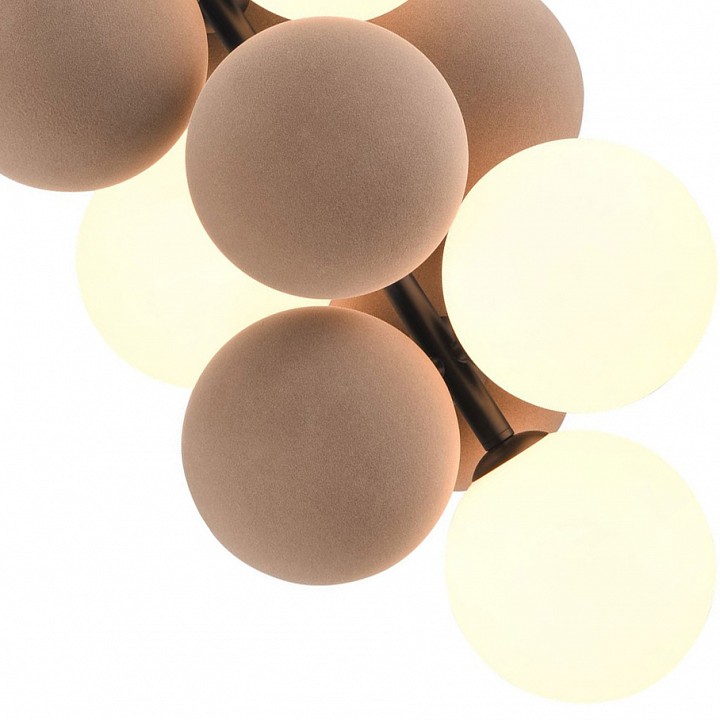 Подвесная люстра wertmark berta we237.10.006