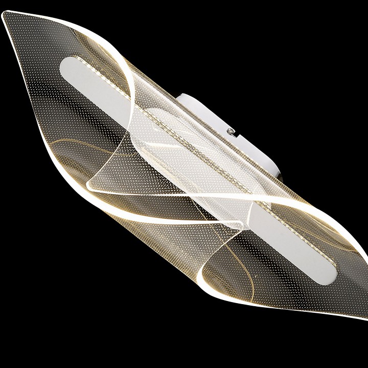 Накладной светильник wertmark helga we447.01.101