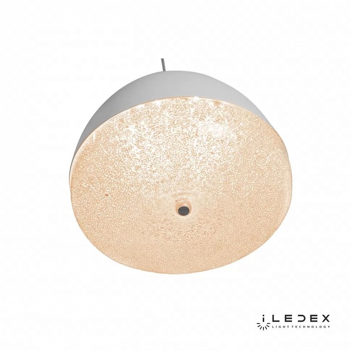 Подвесной светильник iledex flake wld8885-3a wh