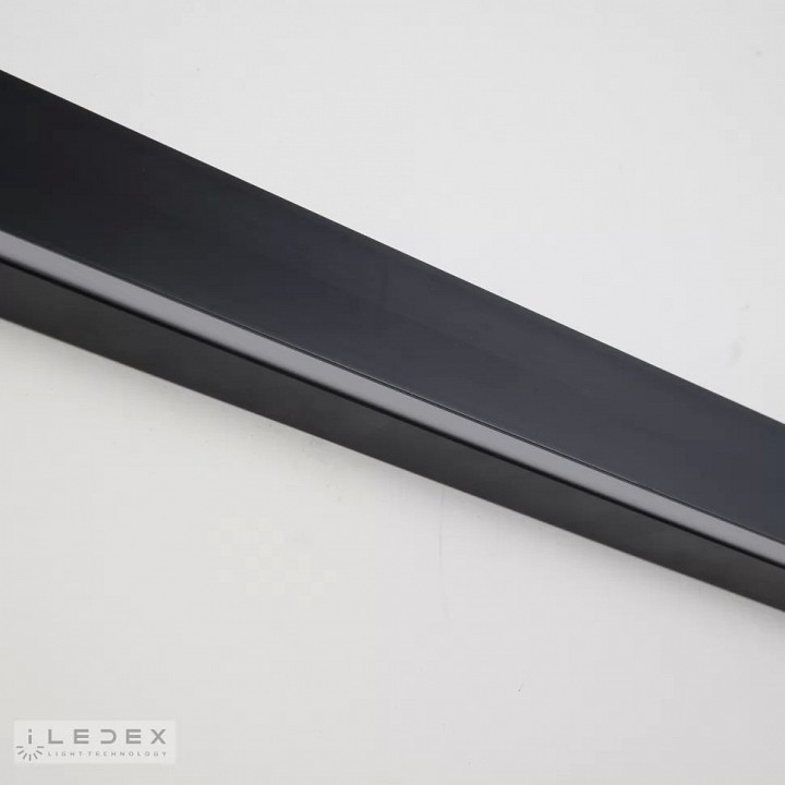 Накладной светильник iledex line zd8193b-2000 sbk