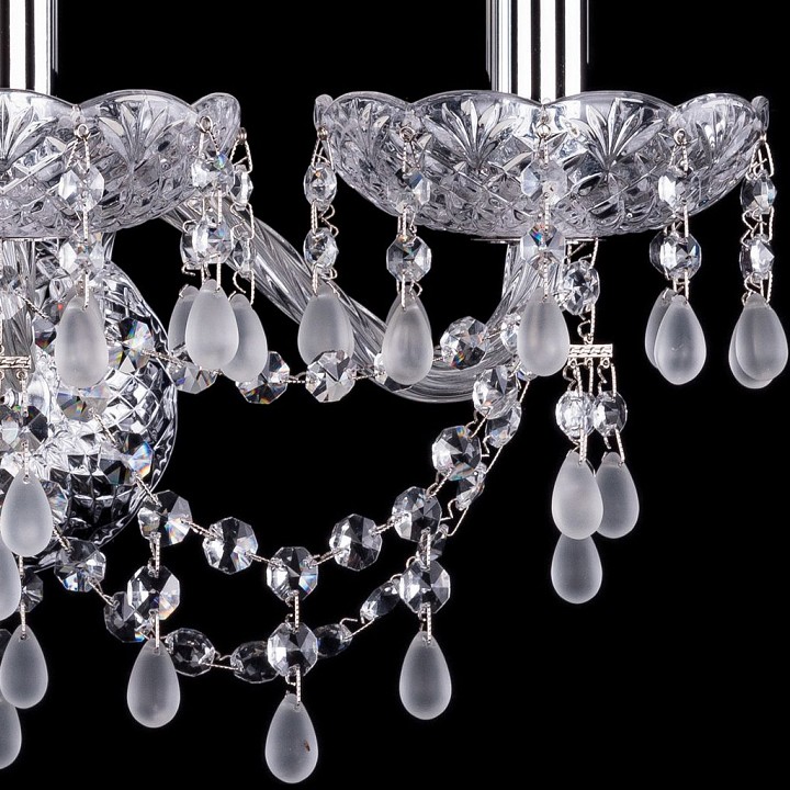 Бра bohemia art classic 11.24 10.24.3.165.xl.cr.v0300