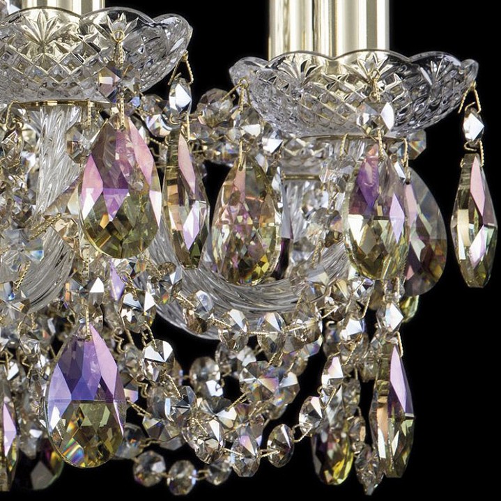 Подвесная люстра bohemia art classic 11.11 11.11.8.165.gd.sp.r801