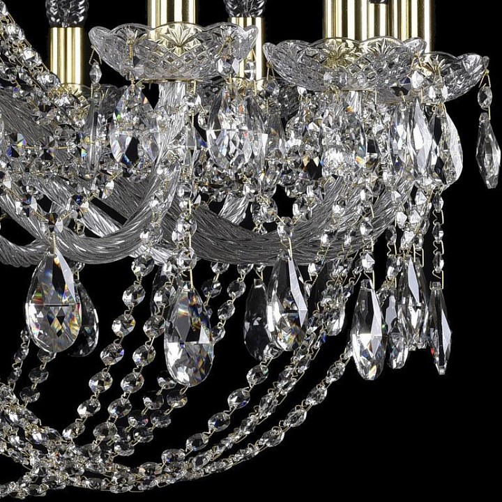 Подвесная люстра bohemia art classic 11.21 11.21.16.360.gd.sp