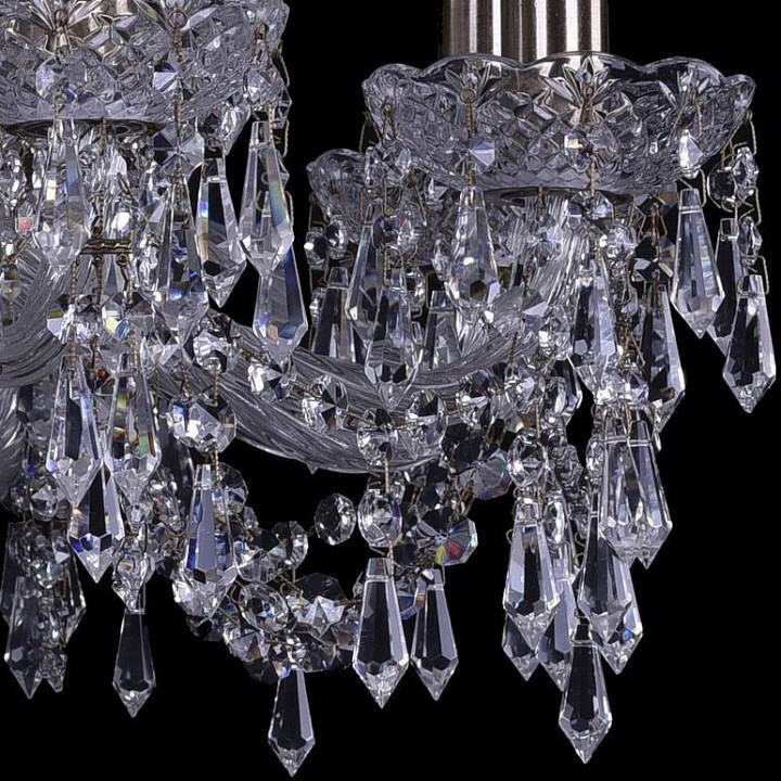 Подвесная люстра bohemia art classic 11.23 11.23.8+4.200.br.dr