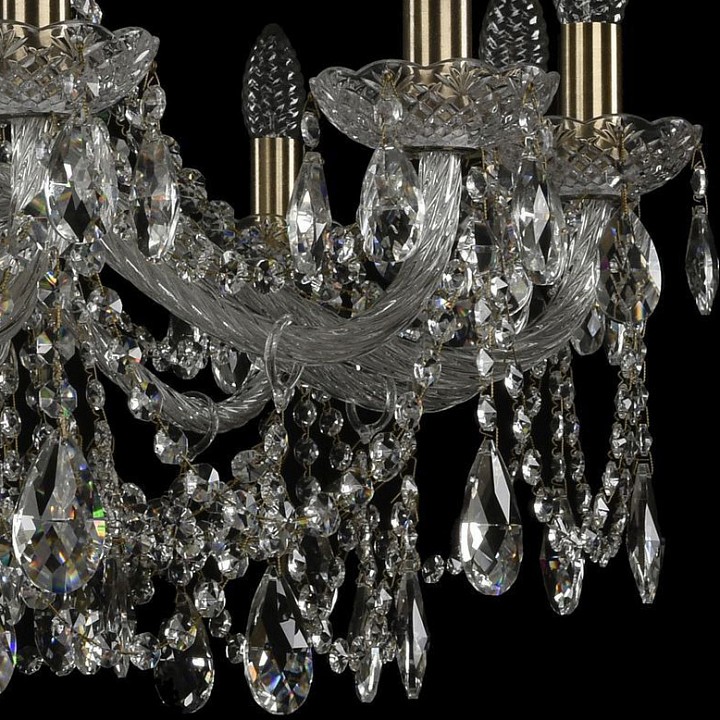 Подвесная люстра bohemia art classic 11.25 11.25.12.300.br.sp