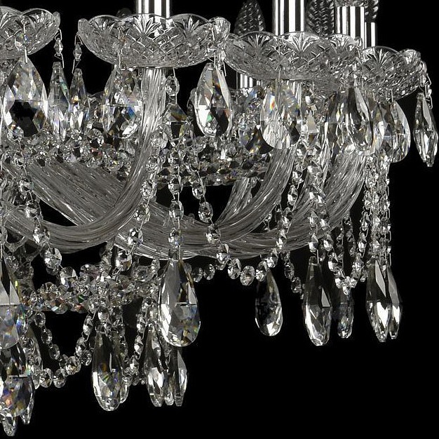 Подвесная люстра bohemia art classic 11.25 11.25.24.530.cr.sp