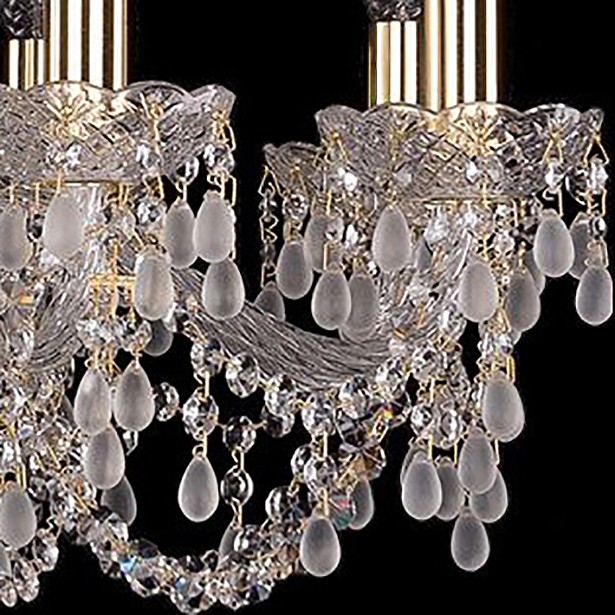 Торшер bohemia art classic 11.24 13.24.8.200.h-160.gd.v0300