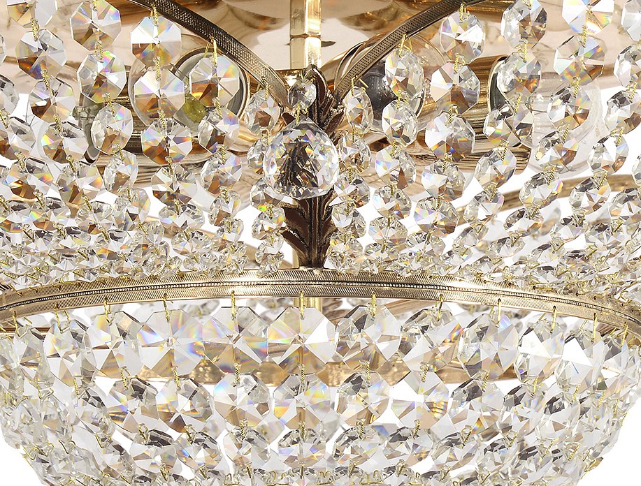 Потолочная люстра arti lampadari alassio alassio e 1.2.50.600 gh