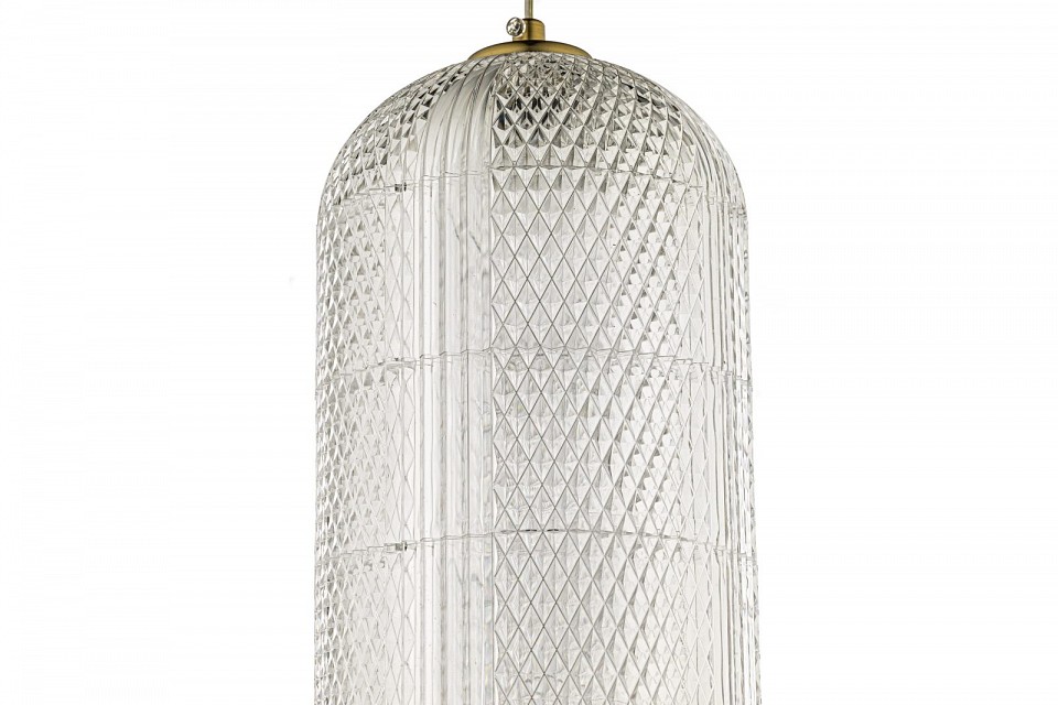 Подвесной светильник arti lampadari candels gold candels l 1.p10 g