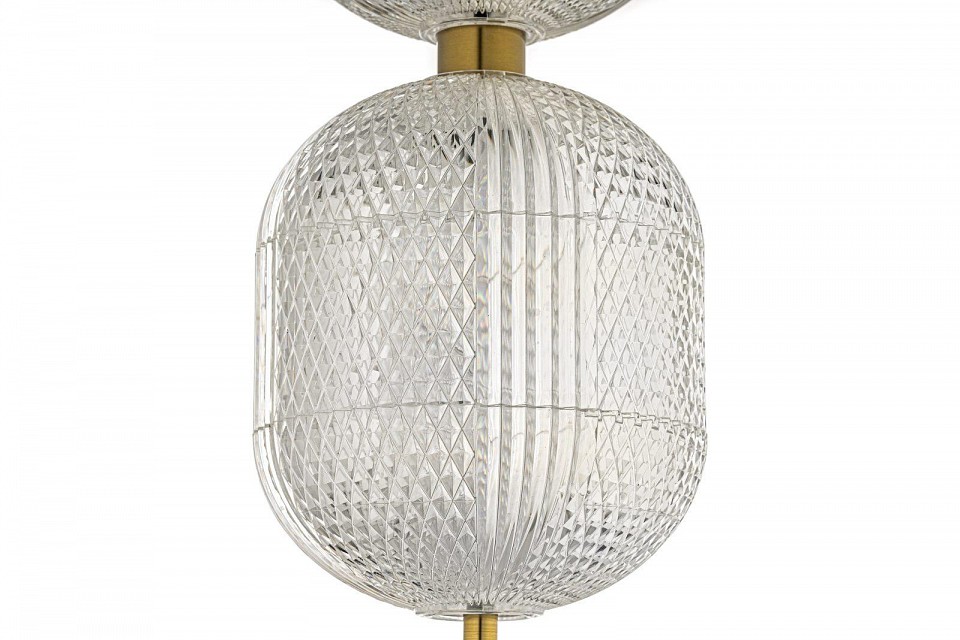 Подвесной светильник arti lampadari candels gold candels l 1.p8 g