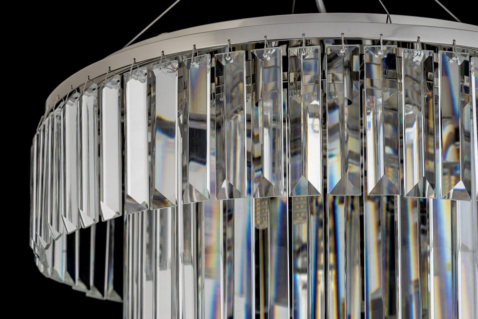Подвесная люстра arti lampadari enio enio e 1.5.d50.100 np