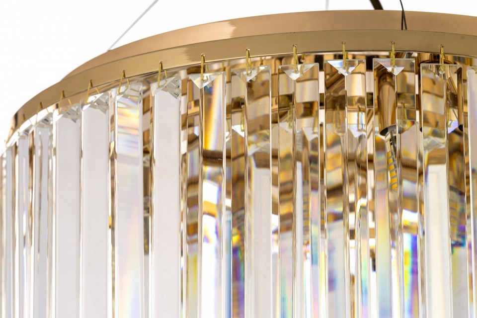 Подвесная люстра arti lampadari enio enio e 1.5.d50.101 gp