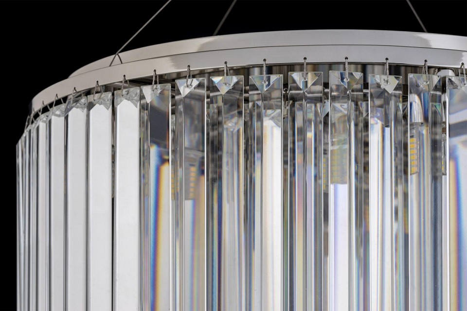 Подвесная люстра arti lampadari enio enio e 1.5.d50.101 np