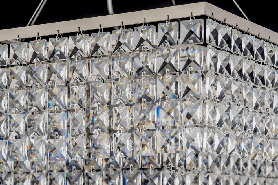 Подвесная люстра arti lampadari milano milano e 1.5.50.522 nk