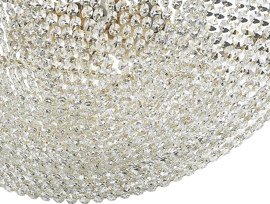 Люстра на штанге arti lampadari nobile nobile e 1.3.50.502 g