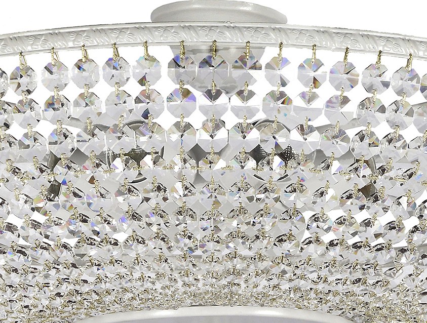 Люстра на штанге arti lampadari nobile nobile e 1.3.60.2.100 wg