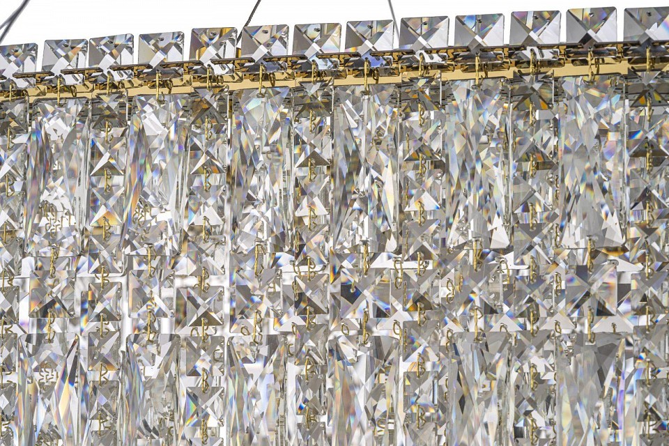 Подвесная люстра arti lampadari ovindoli nickel ovindoli l 1.5.120x40.100 g