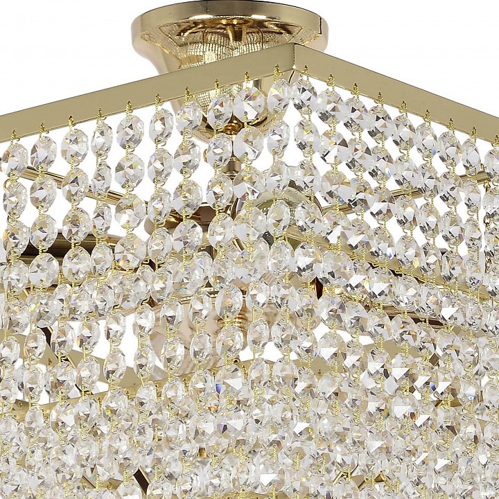 Люстра на штанге arti lampadari rozzano rozzano e 1.5.40.600 g