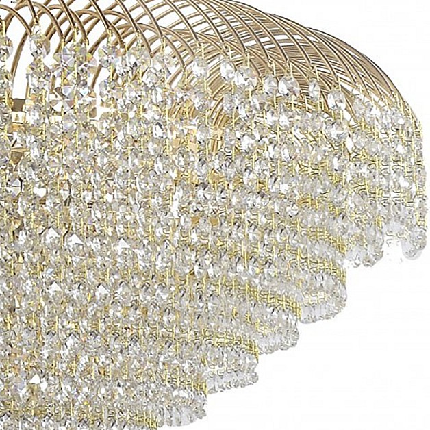 Подвесная люстра arti lampadari salentino salentino e 1.5.80.100 g