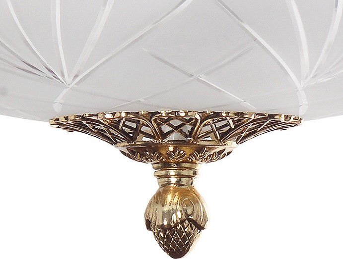 Накладной светильник arti lampadari venezia venezia e 1.13.38 g