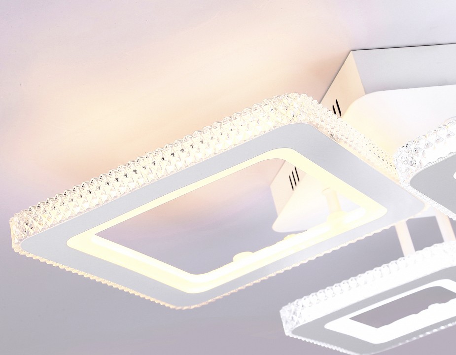 Потолочная люстра ambrella light fa fa8878