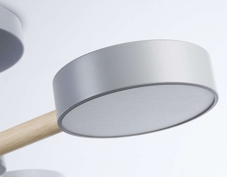 Люстра на штанге ambrella light fl fl4822