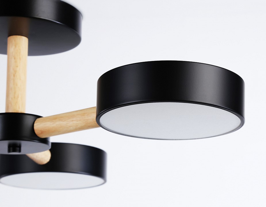 Люстра на штанге ambrella light fl fl4823