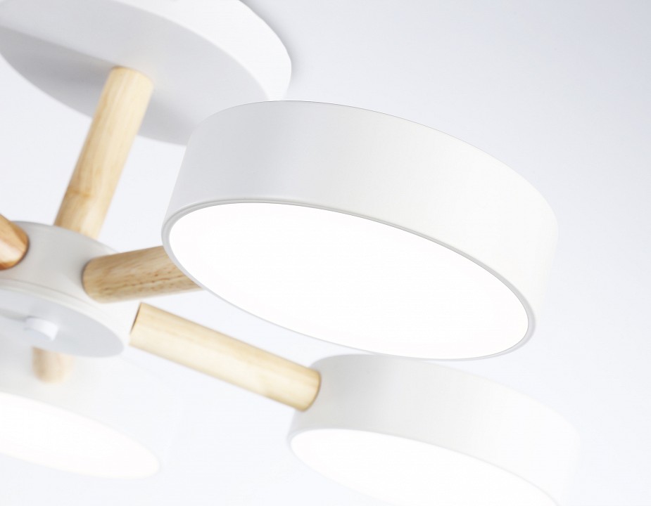 Люстра на штанге ambrella light fl fl4825
