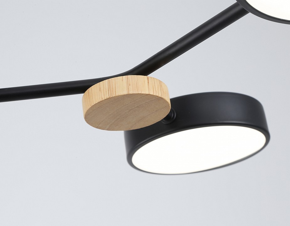 Люстра на штанге ambrella light fl fl4860