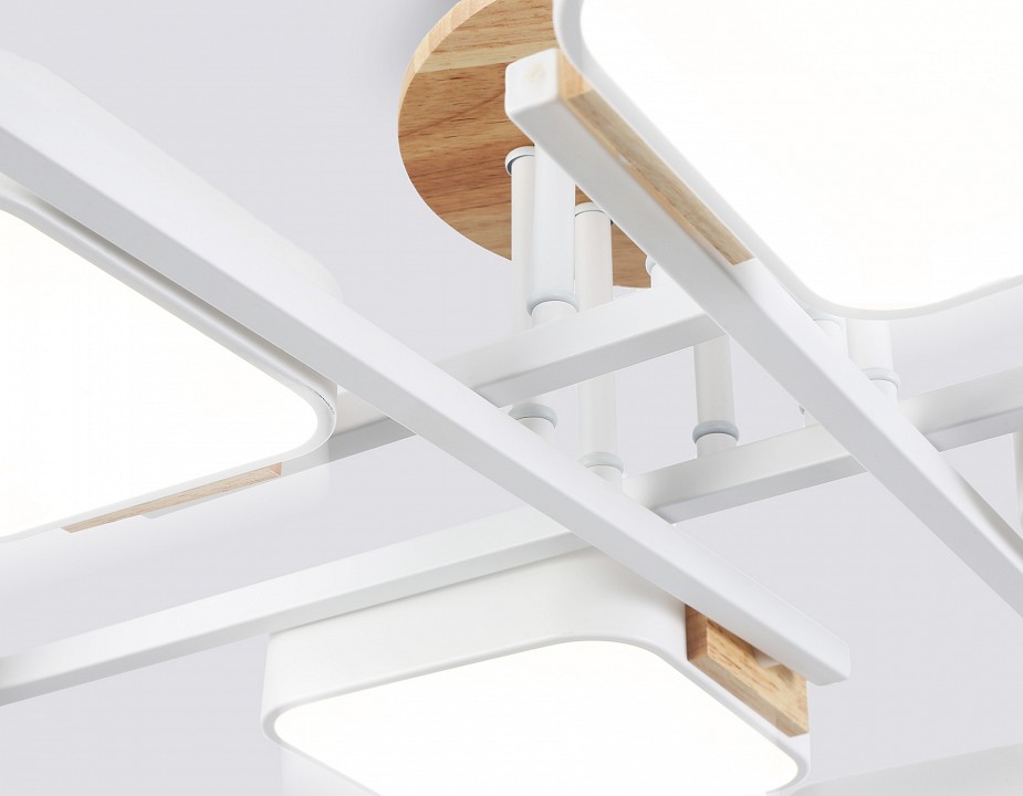 Потолочная люстра ambrella light fl fl4888