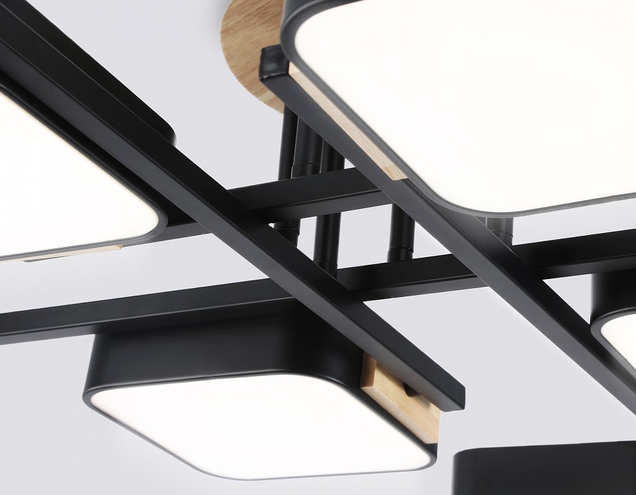 Потолочная люстра ambrella light fl fl4890