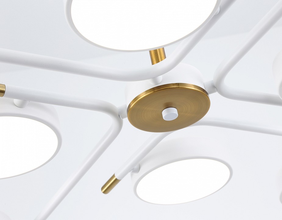 Люстра на штанге ambrella light fl fl516338