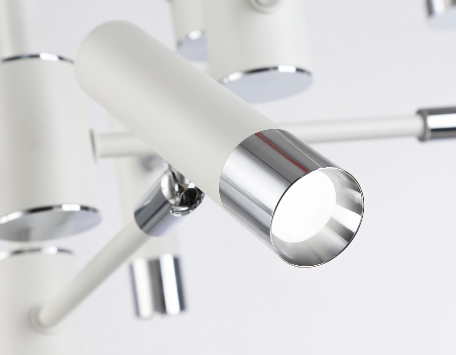 Потолочная люстра ambrella light fl fl51648