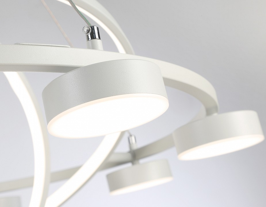 Подвесная люстра ambrella light fl fl51777