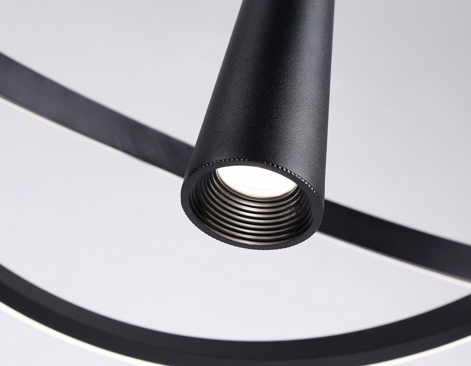 Подвесная люстра ambrella light fl fl5368