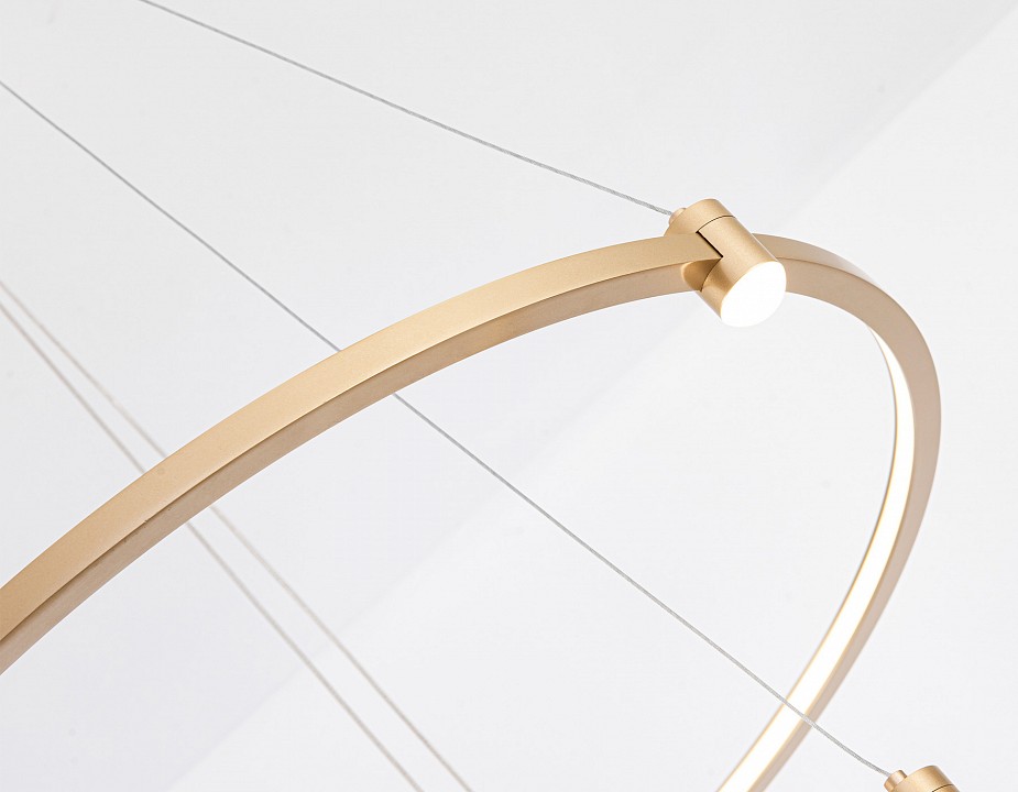 Подвесной светильник ambrella light fl fl5508
