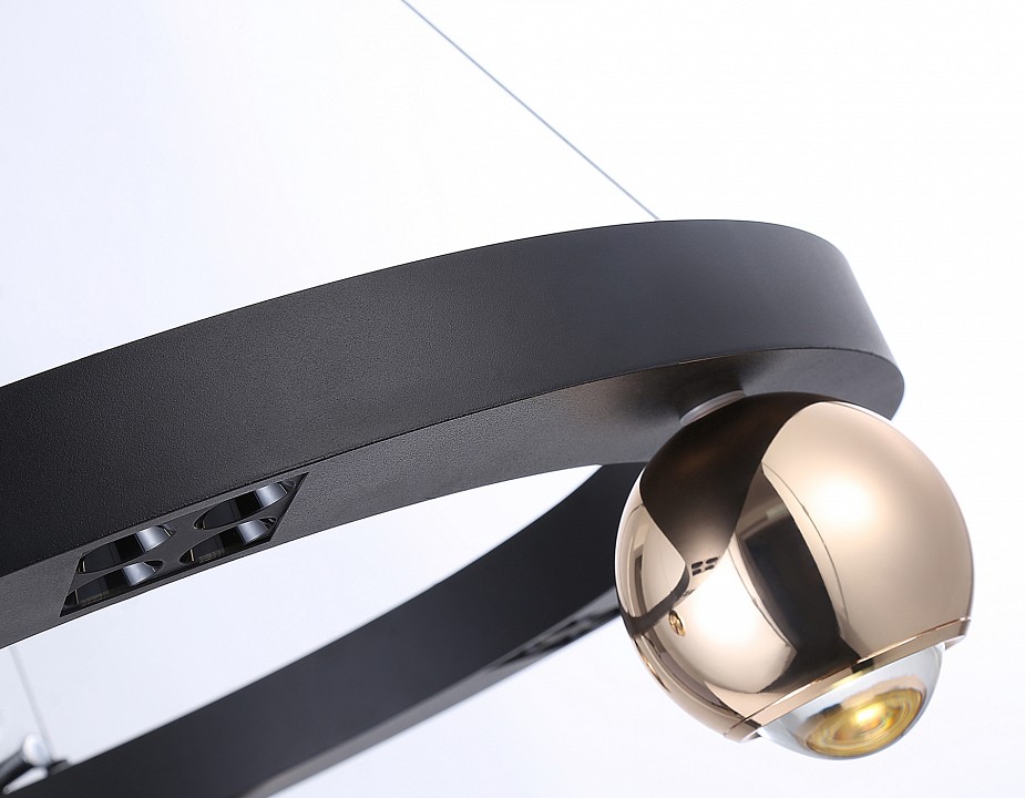 Подвесная люстра ambrella light fl fl5961