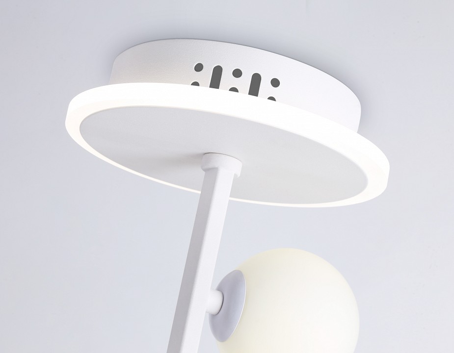Люстра на штанге ambrella light fl fl66261