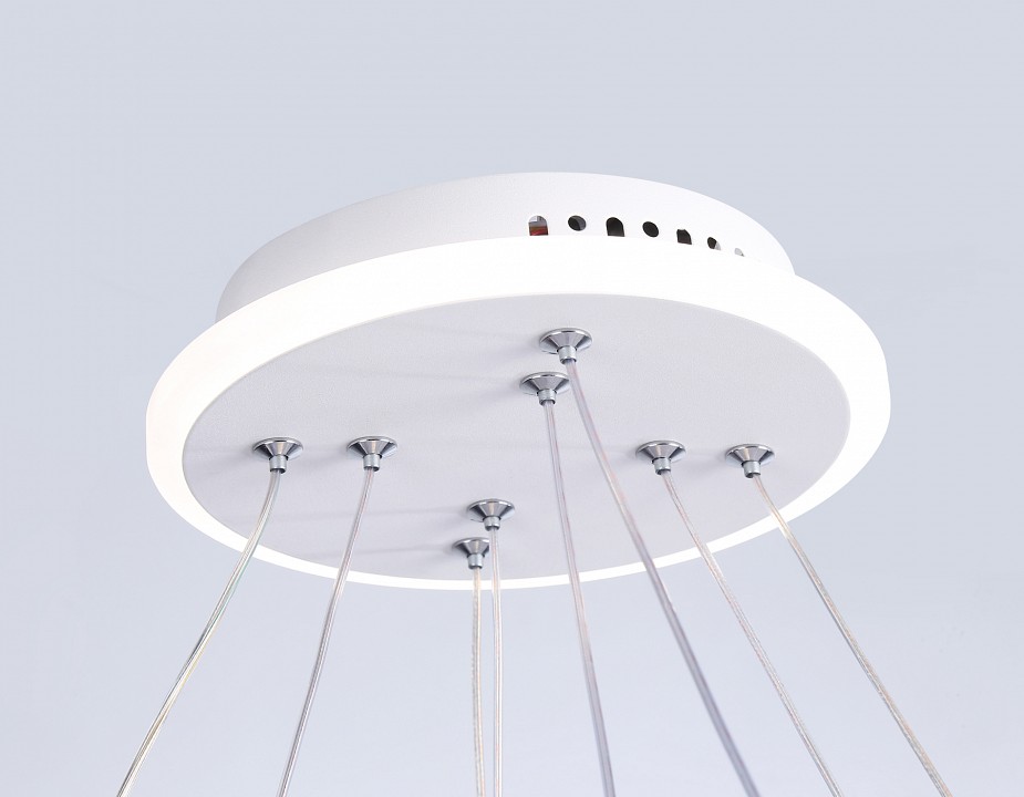 Подвесная люстра ambrella light fl fl66321