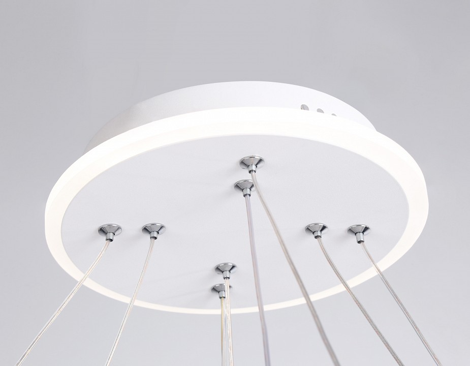 Подвесная люстра ambrella light fl fl66326