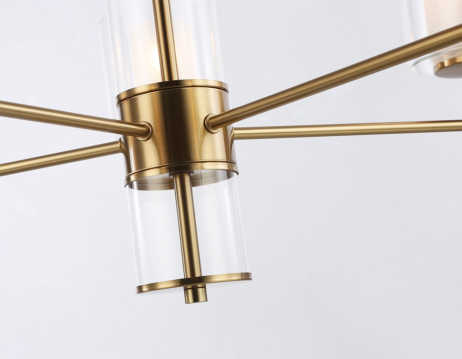 Подвесная люстра ambrella light lh lh56011