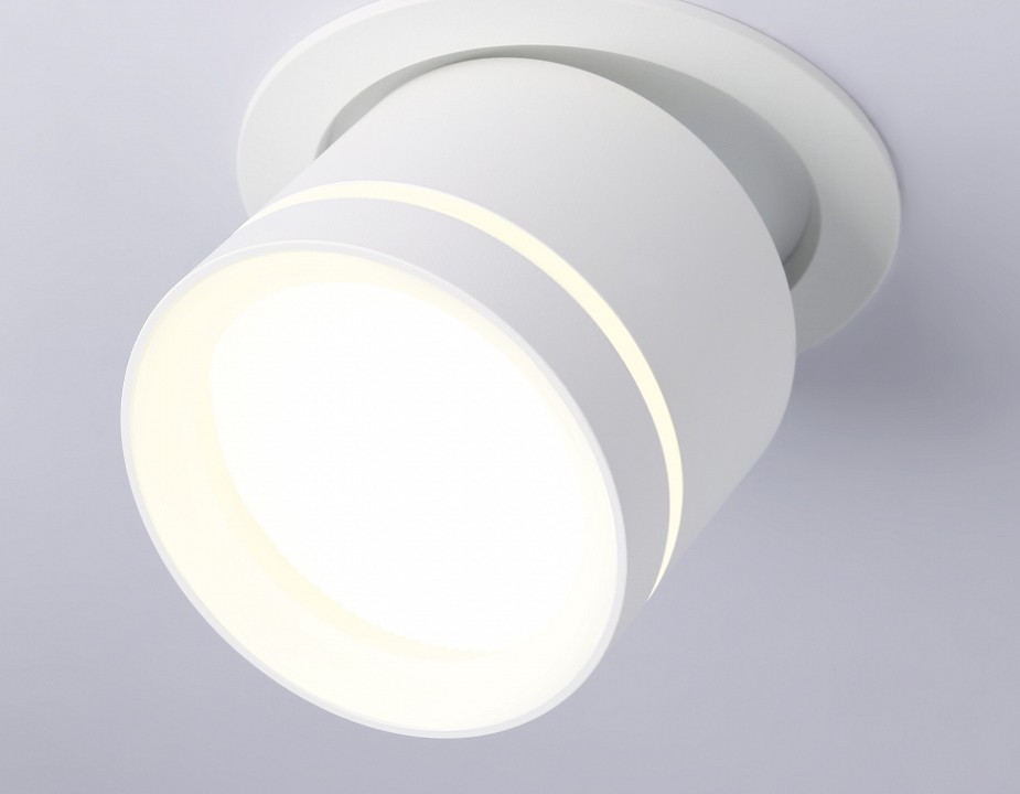 Встраиваемый светильник на штанге ambrella light ta ta1431