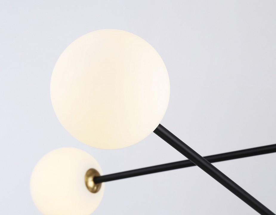 Люстра на штанге ambrella light tr tr2507