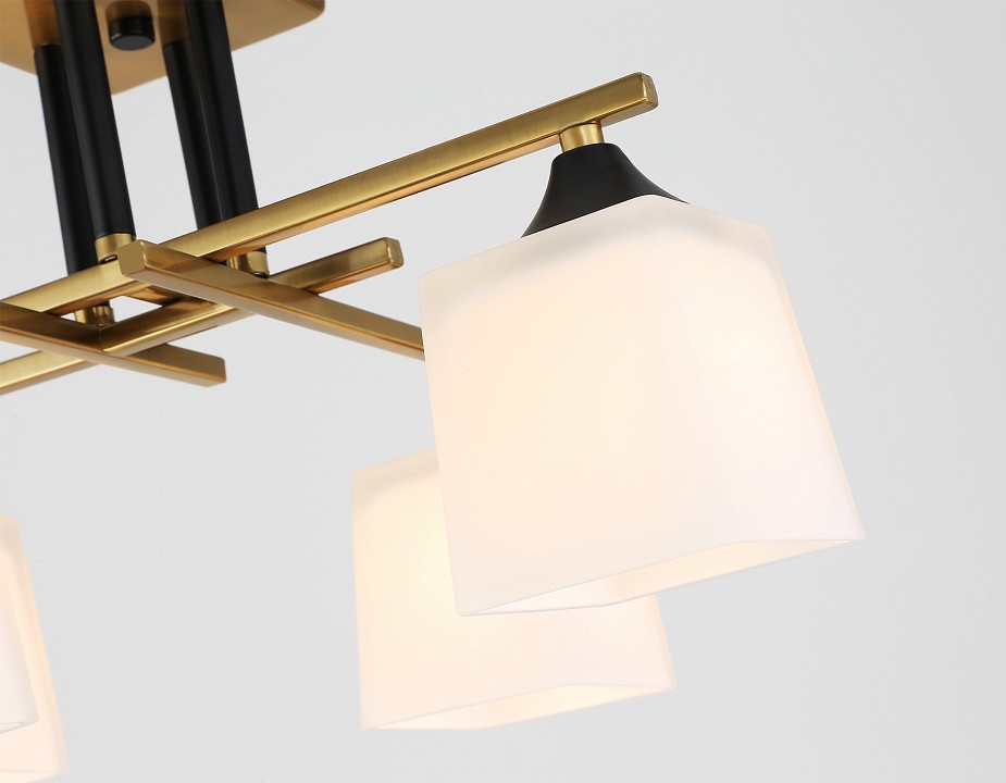 Люстра на штанге ambrella light tr tr303042