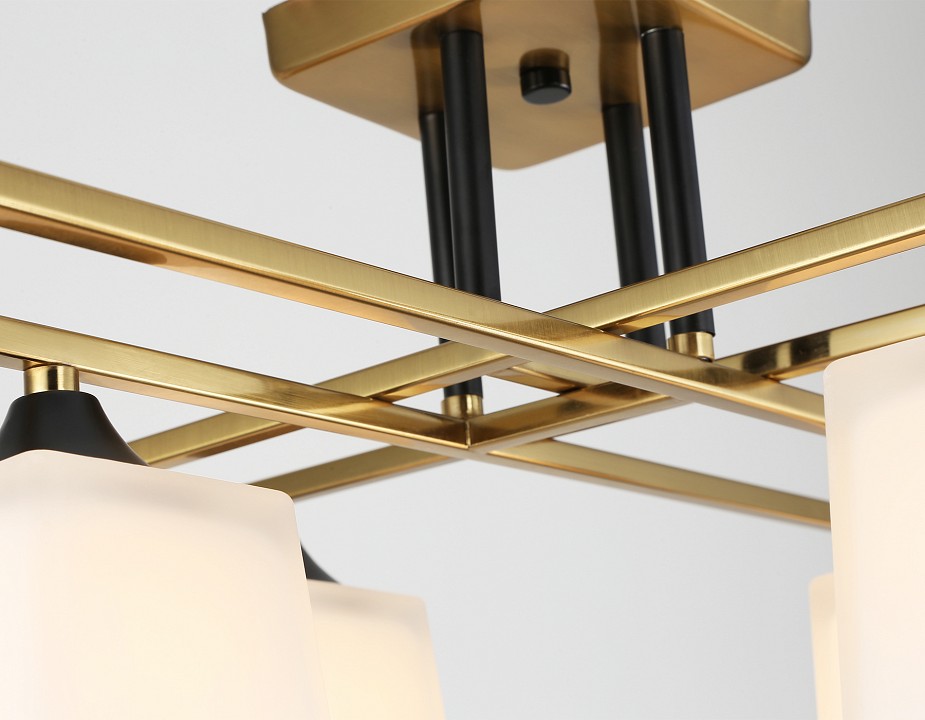 Люстра на штанге ambrella light tr tr303044