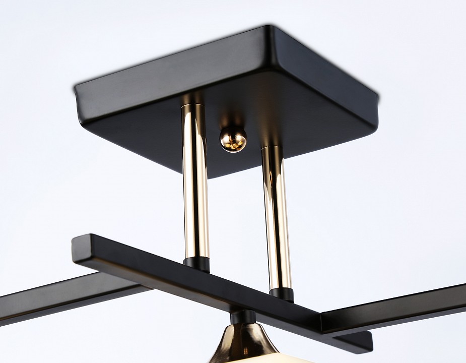 Люстра на штанге ambrella light tr tr303114