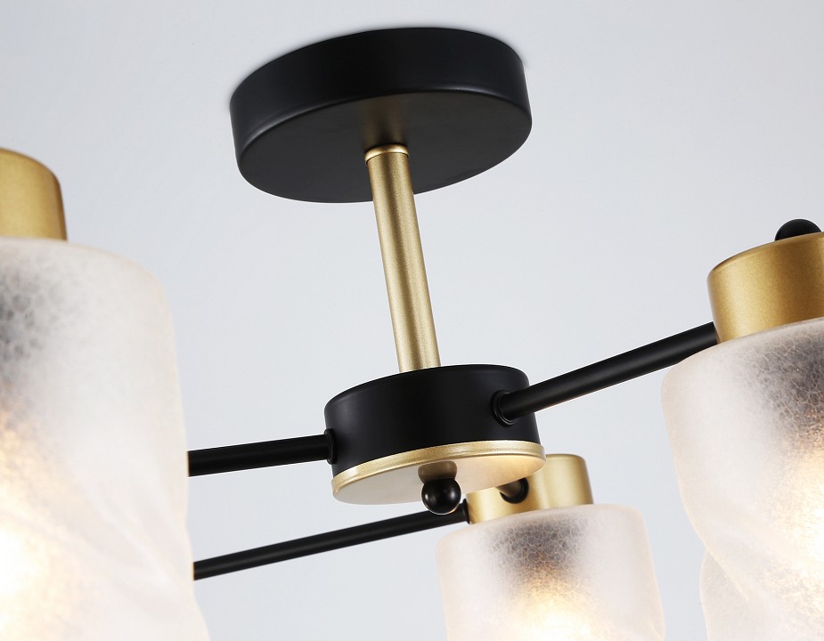 Люстра на штанге ambrella light tr tr303325