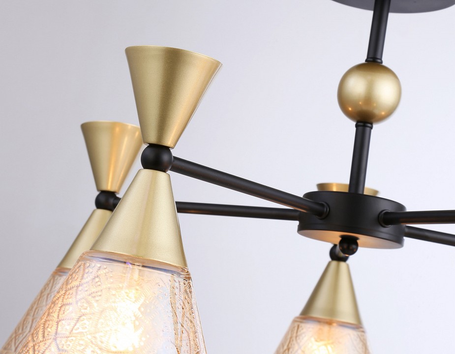 Люстра на штанге ambrella light tr tr3171